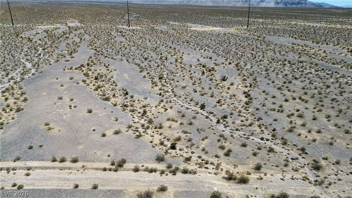 5 Acres of Mixed-Use Land for Sale in Pahrump, Nevada