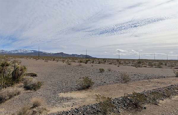 5 Acres of Mixed-Use Land for Sale in Pahrump, Nevada
