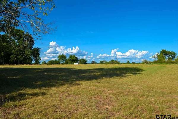 33.6 Acres of Recreational & Residential Land for Sale in Mount Pleasant, Texas