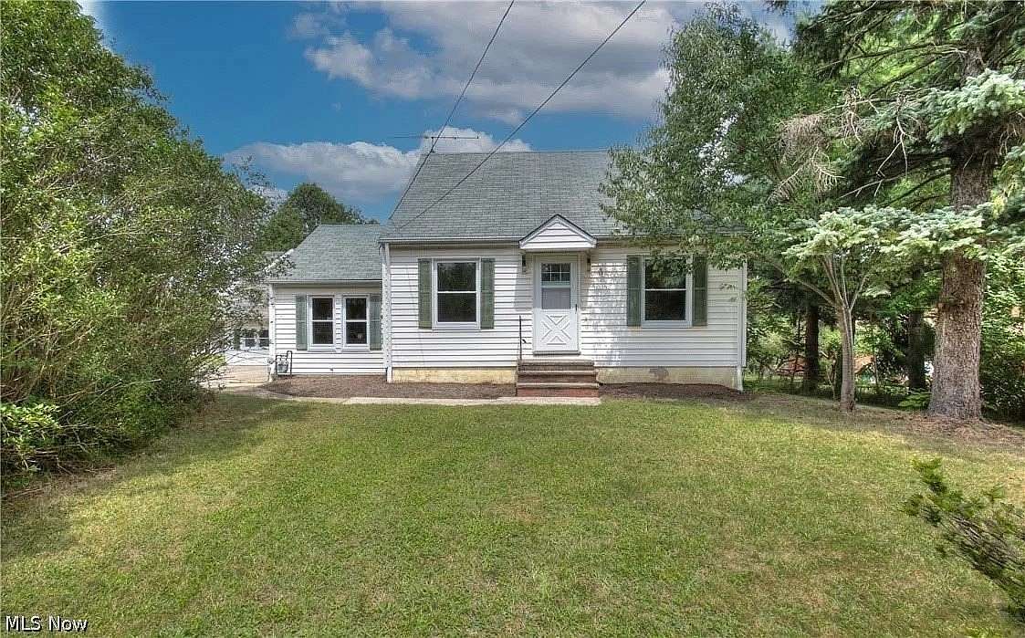 2 Acres of Land with Home for Sale in Willoughby Hills, Ohio