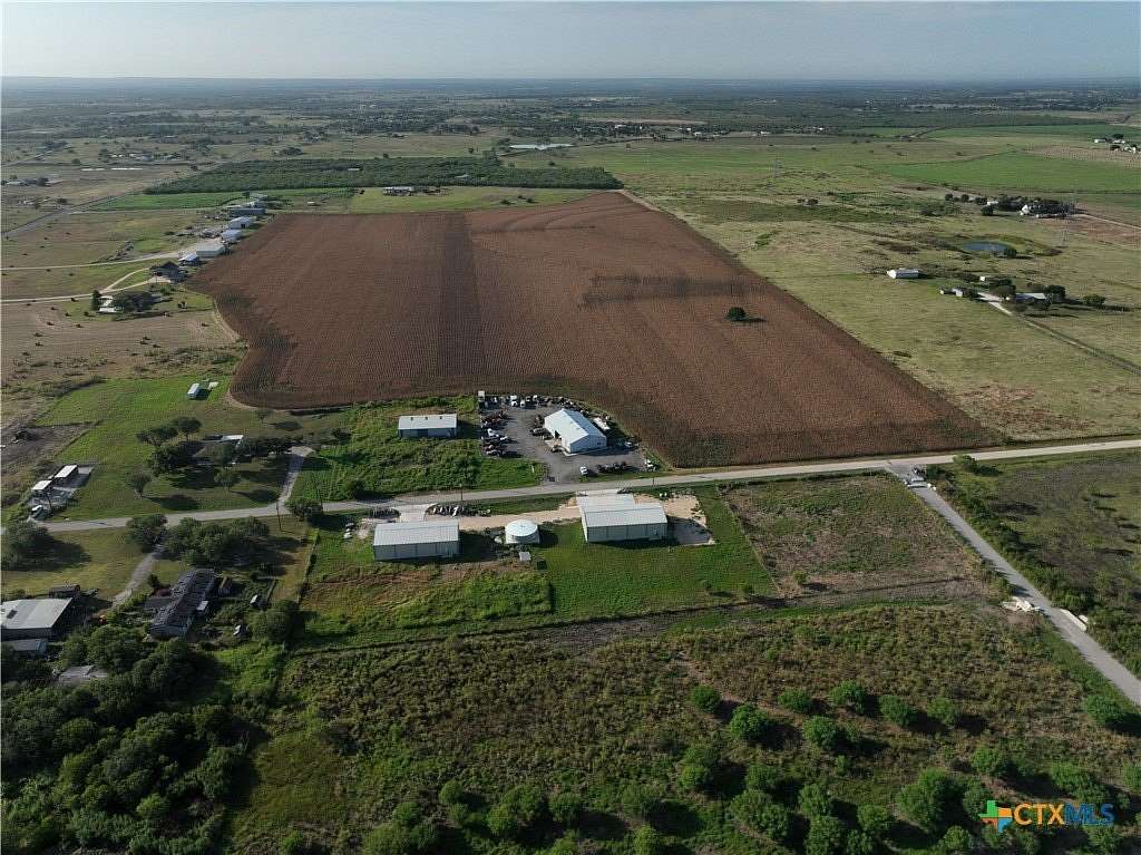 53.9 Acres of Land for Sale in Seguin, Texas