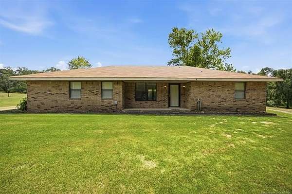 3.48 Acres of Land with Home for Sale in Caddo, Oklahoma