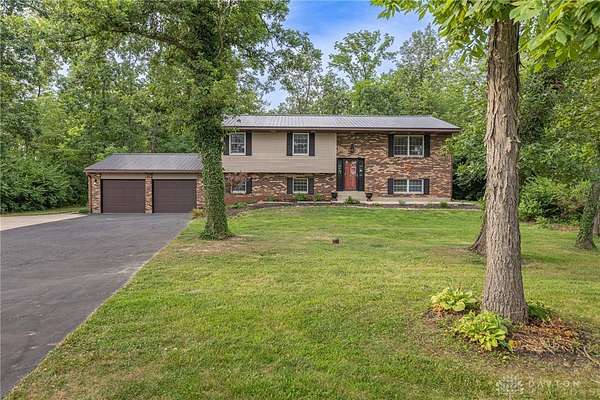 5 Acres of Land with Home for Sale in Beavercreek Township, Ohio