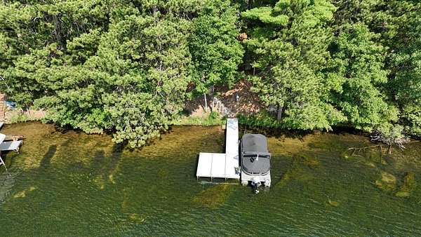 1.33 Acres of Residential Land for Sale in Lake Tomahawk, Wisconsin