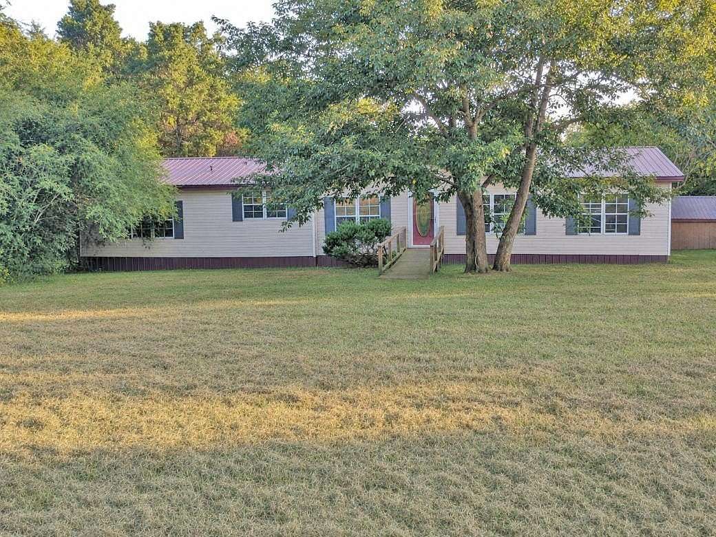 3 Acres of Land with Home for Sale in Loretto, Tennessee
