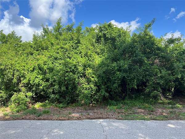 0.23 Acres of Residential Land for Sale in Port Charlotte, Florida