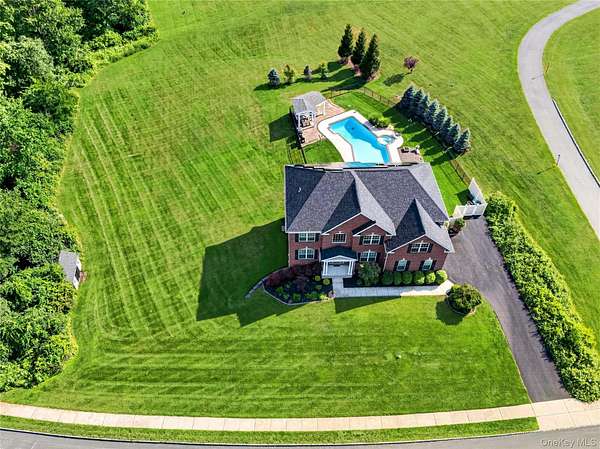 2.1 Acres of Land with Home for Sale in New Windsor, New York