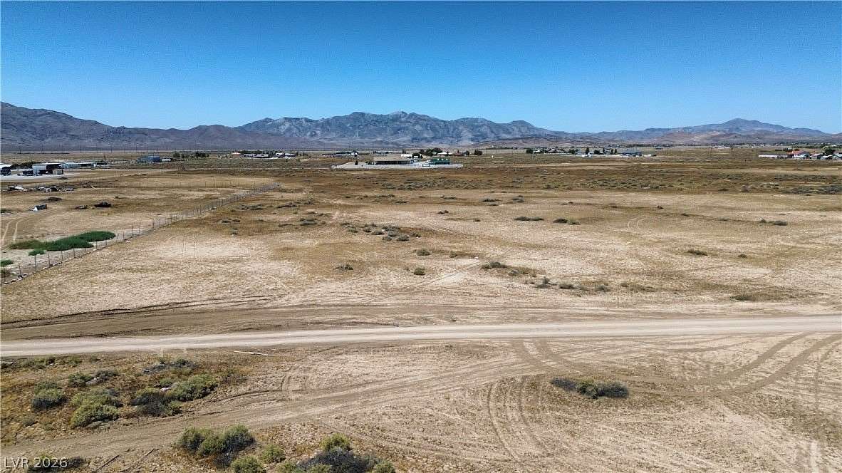 5 Acres of Residential Land for Sale in Pahrump, Nevada