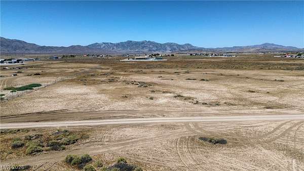 5 Acres of Residential Land for Sale in Pahrump, Nevada