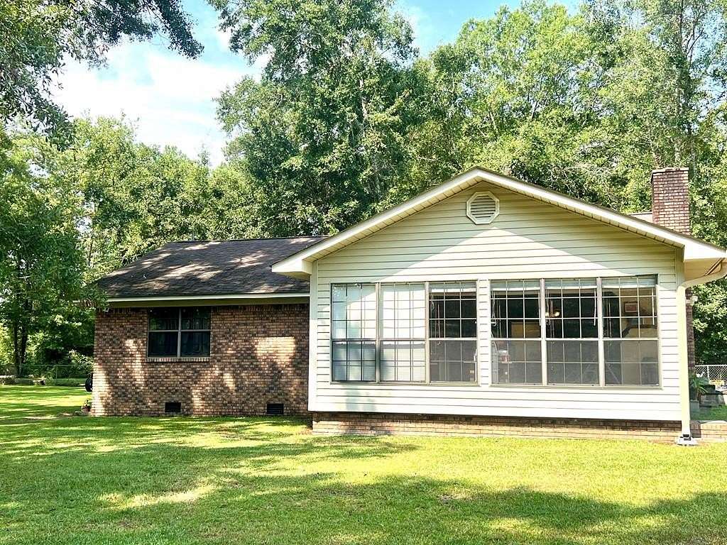 3 Acres of Land with Home for Sale in Laurel, Mississippi