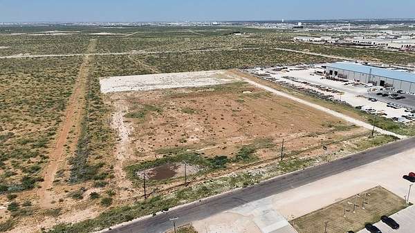 11.3 Acres of Land for Sale in Odessa, Texas
