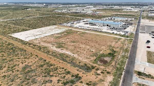 11.3 Acres of Land for Sale in Odessa, Texas