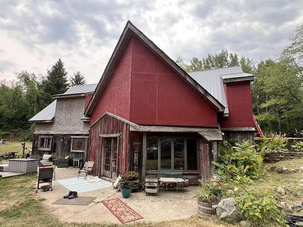 16.8 Acres of Land with Home for Sale in Linden, Michigan