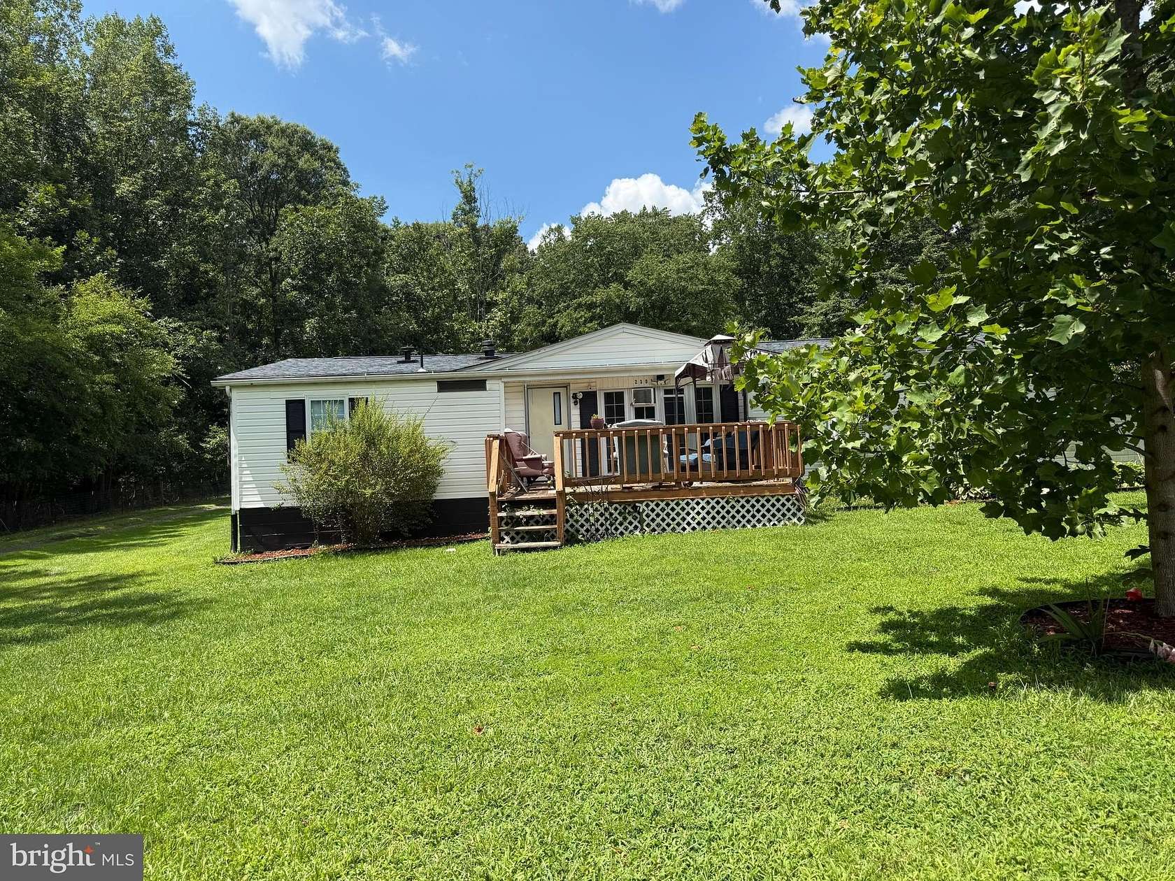 4.12 Acres of Land with Home for Sale in Leonardtown, Maryland