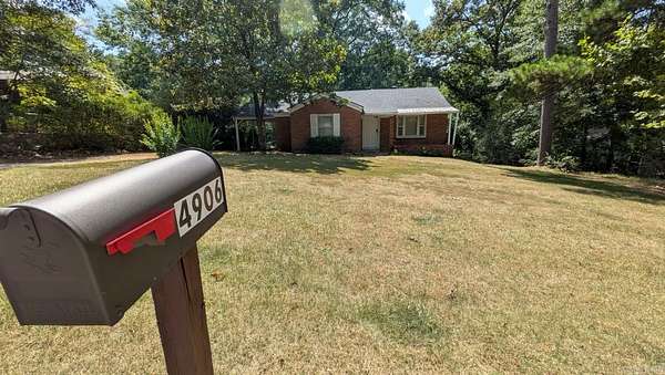 2.64 Acres of Land with Home for Sale in Little Rock, Arkansas