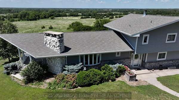 4.2 Acres of Land with Home for Sale in Phillips, Nebraska