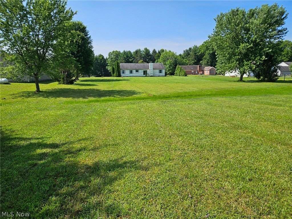 4.12 Acres of Land with Home for Auction in Atwater, Ohio