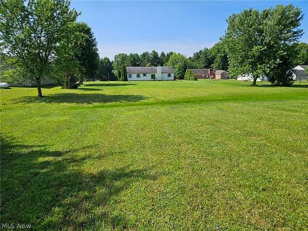 4.12 Acres of Land with Home for Auction in Atwater, Ohio
