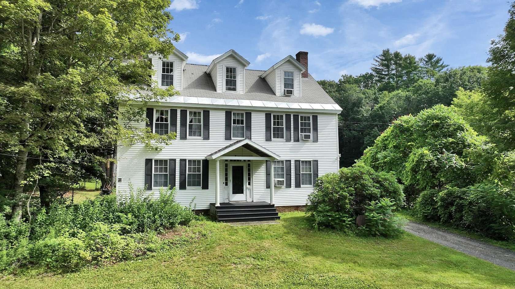 2.27 Acres of Land with Home for Sale in Claremont, New Hampshire