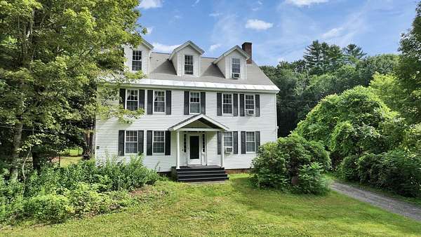 2.27 Acres of Land with Home for Sale in Claremont, New Hampshire