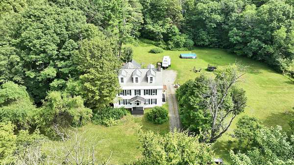 2.27 Acres of Land with Home for Sale in Claremont, New Hampshire