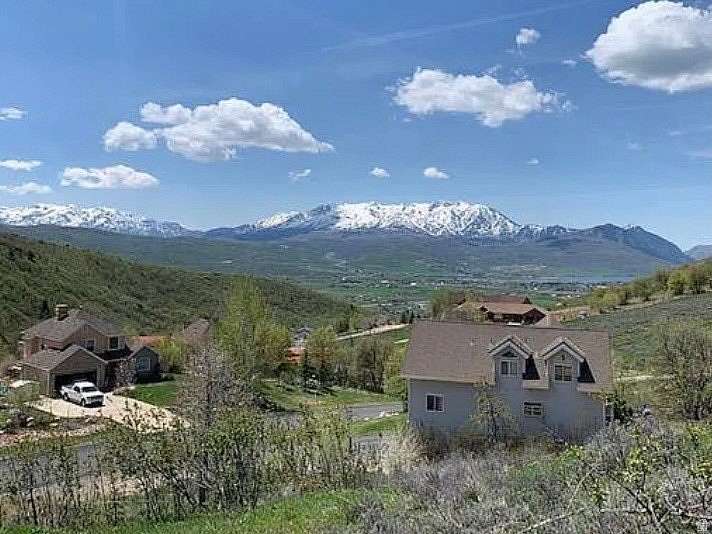 2.65 Acres of Residential Land for Sale in Huntsville, Utah