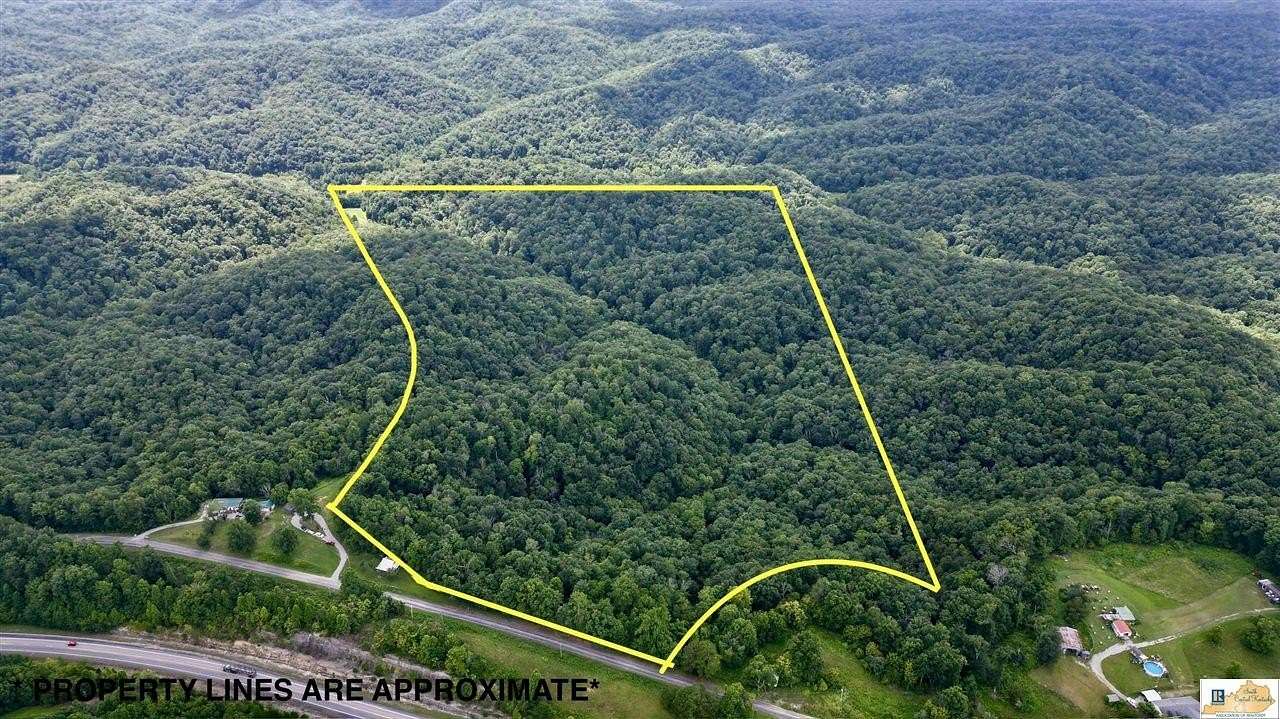106 Acres of Recreational Land for Sale in Breeding, Kentucky