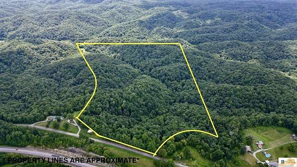 106 Acres of Recreational Land for Sale in Breeding, Kentucky