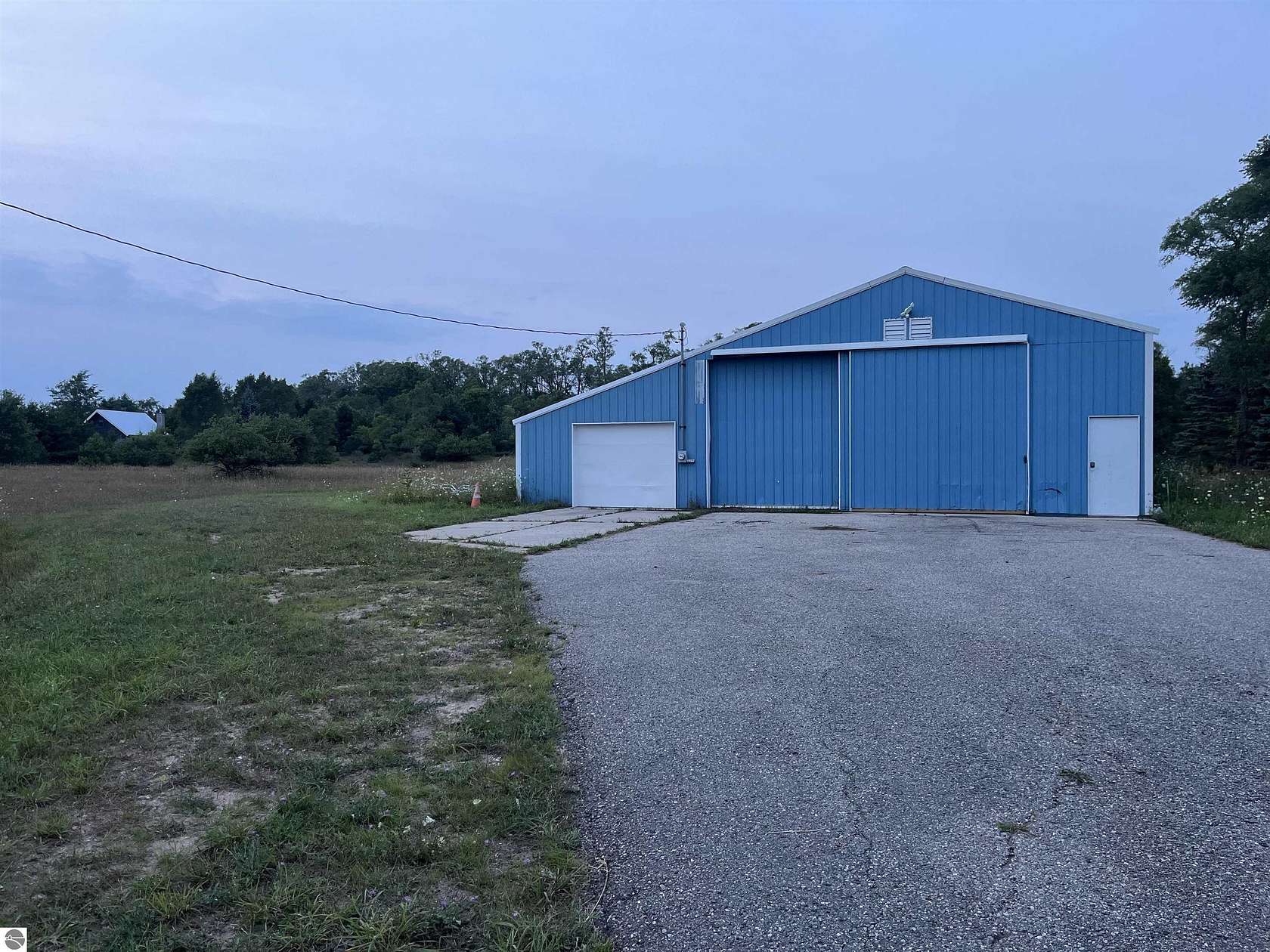 9.5 Acres of Residential Land for Sale in Glen Arbor, Michigan