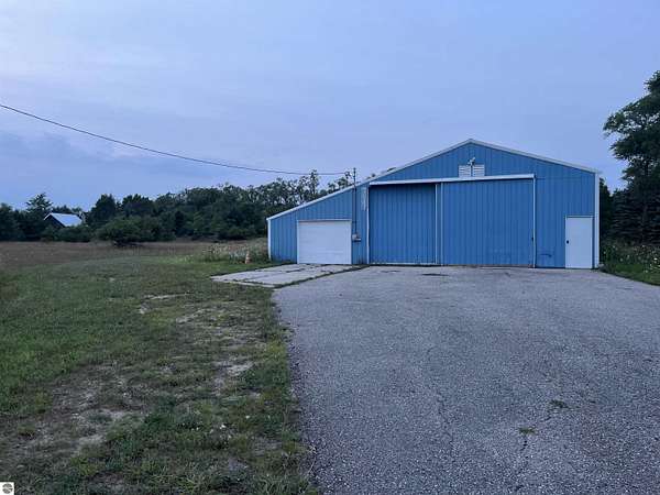 9.5 Acres of Residential Land for Sale in Glen Arbor, Michigan