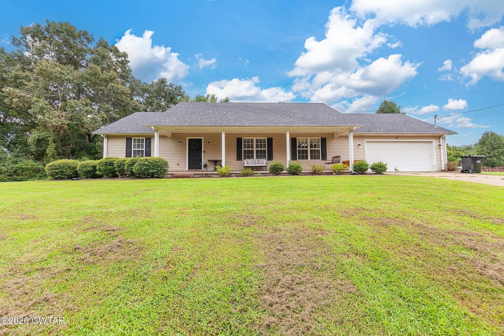 1.5 Acres of Land with Home for Sale in Medina, Tennessee