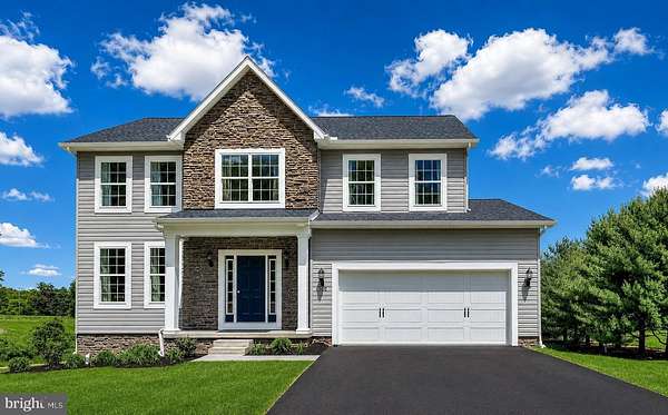 6.18 Acres of Land with Home for Sale in Hanover, Pennsylvania