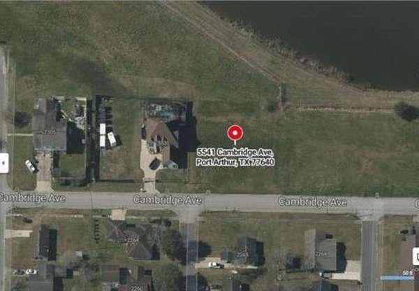 0.41 Acres of Residential Land for Sale in Port Arthur, Texas