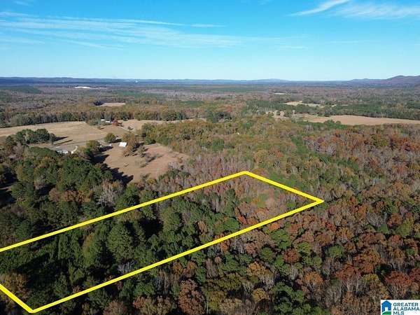 2.1 Acres of Residential Land for Sale in Ashville, Alabama