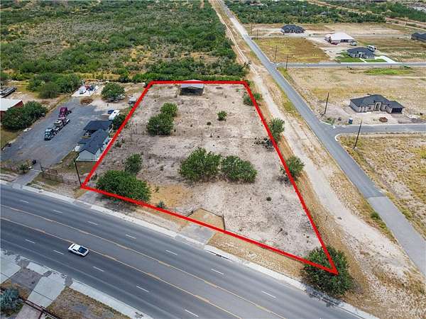 1.78 Acres of Residential Land for Sale in Penitas, Texas