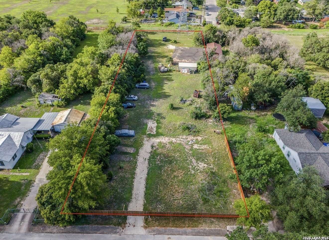 1 Acre of Residential Land for Sale in San Antonio, Texas