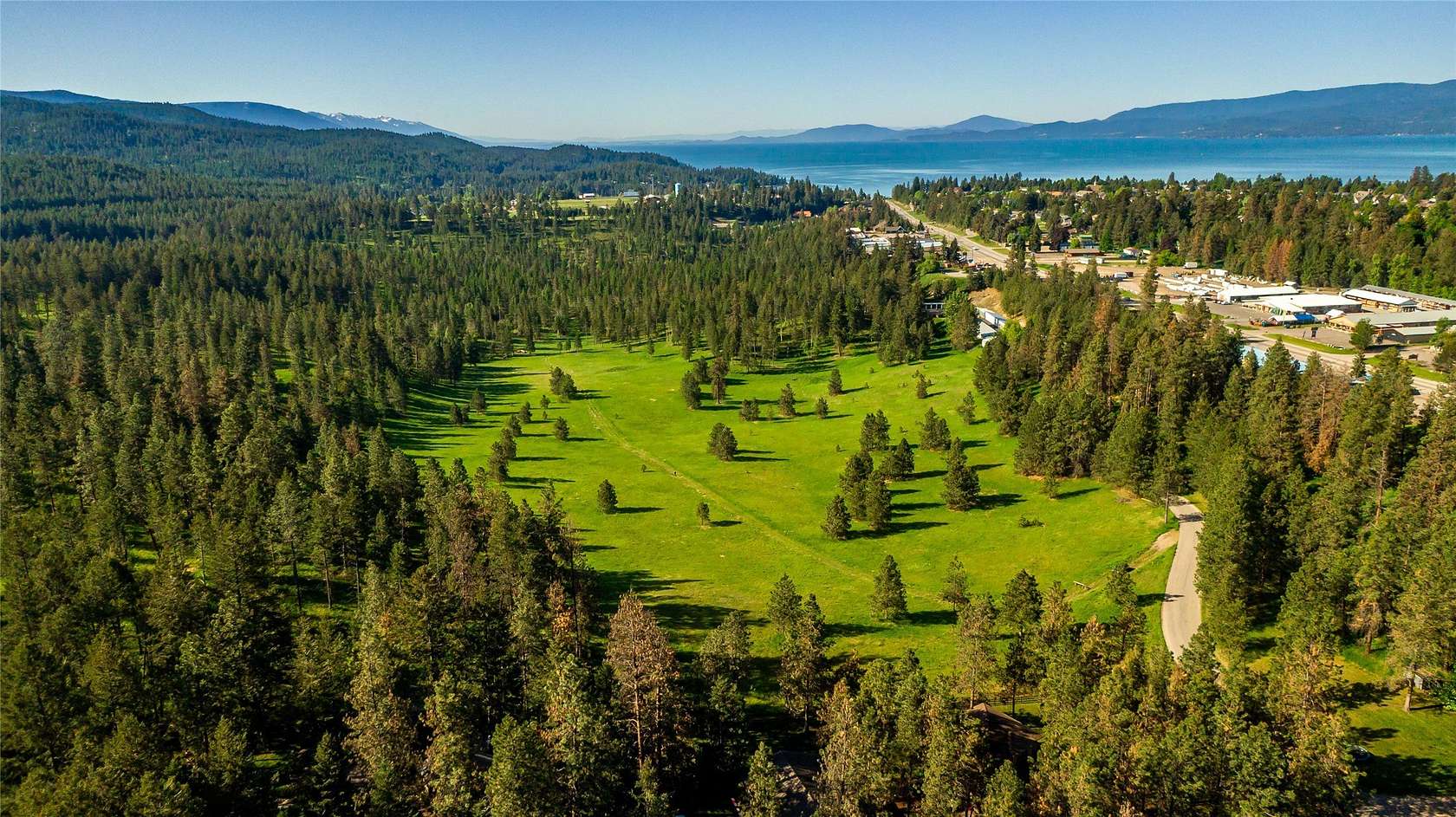 0.72 Acres of Residential Land for Sale in Bigfork, Montana