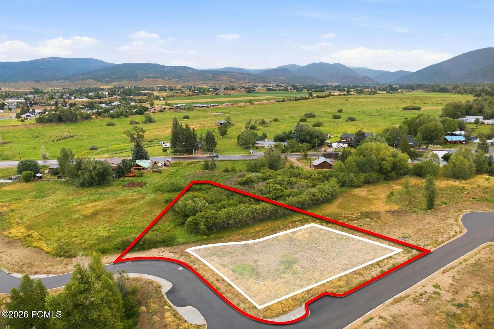 1 Acre of Residential Land for Sale in Oakley, Utah