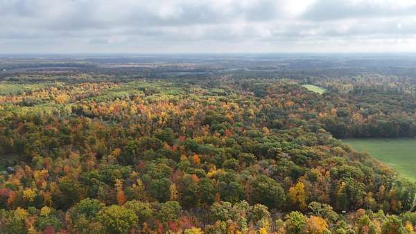 36.8 Acres of Recreational Land for Sale in Brook Park, Minnesota