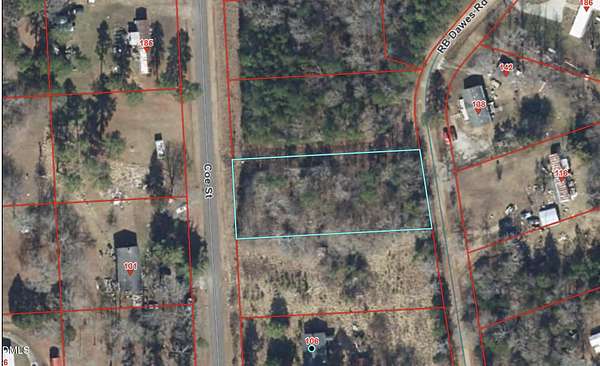 0.54 Acres of Land for Sale in Timberlake, North Carolina