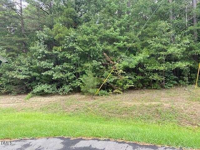 0.46 Acres of Residential Land for Sale in Timberlake, North Carolina