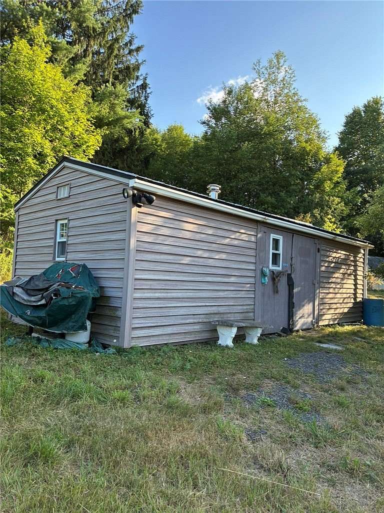 58.8 Acres of Recreational Land for Sale in Beaver Dams, New York