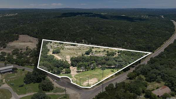 9.34 Acres of Residential Land for Sale in Bulverde, Texas