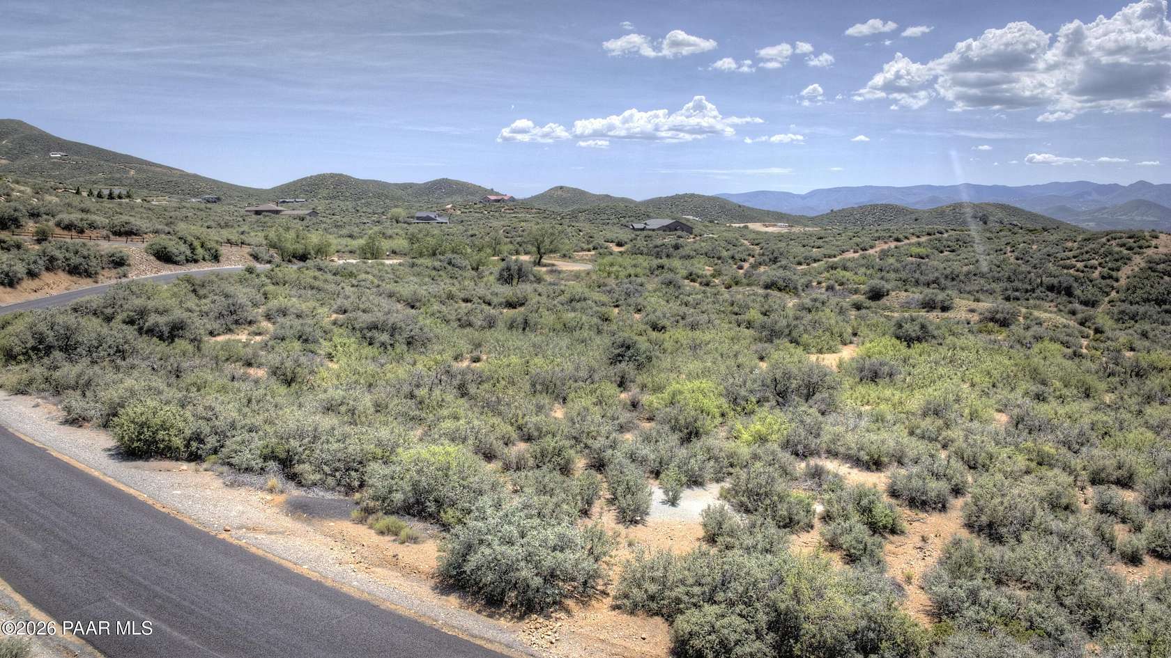 9.26 Acres of Land for Sale in Dewey-Humboldt, Arizona