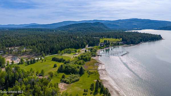 2.33 Acres of Residential Land for Sale in Priest River, Idaho