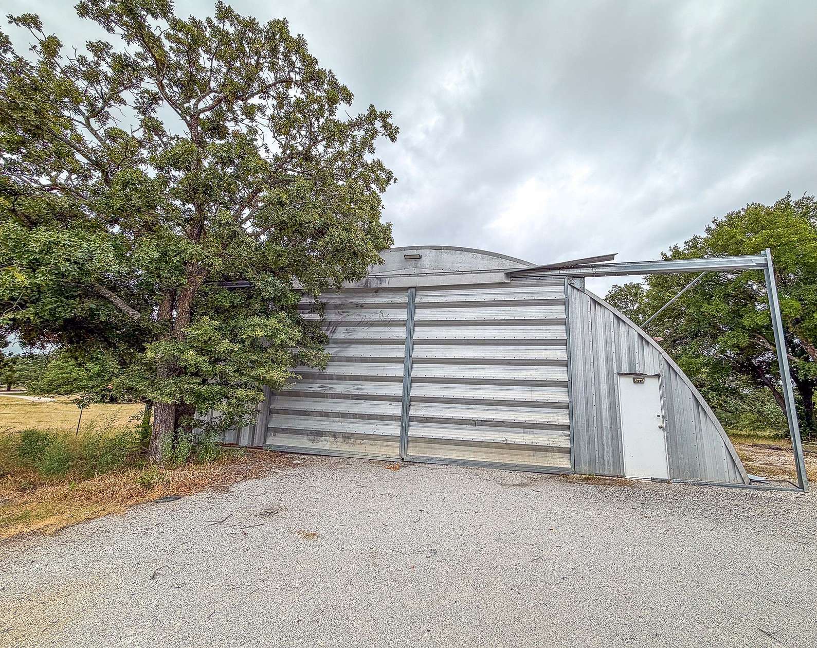 4 Acres of Commercial Land for Lease in Alvord, Texas