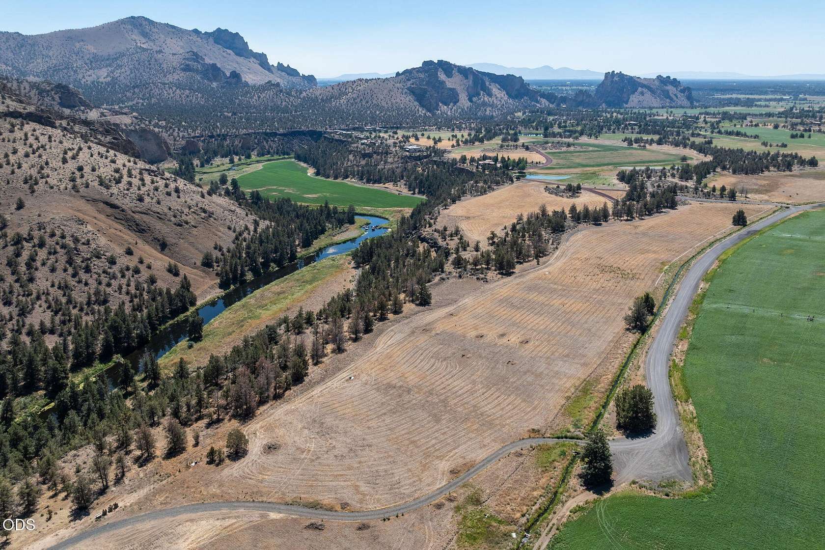 12.5 Acres of Land for Sale in Terrebonne, Oregon