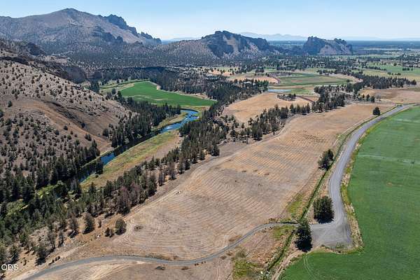 12.5 Acres of Land for Sale in Terrebonne, Oregon