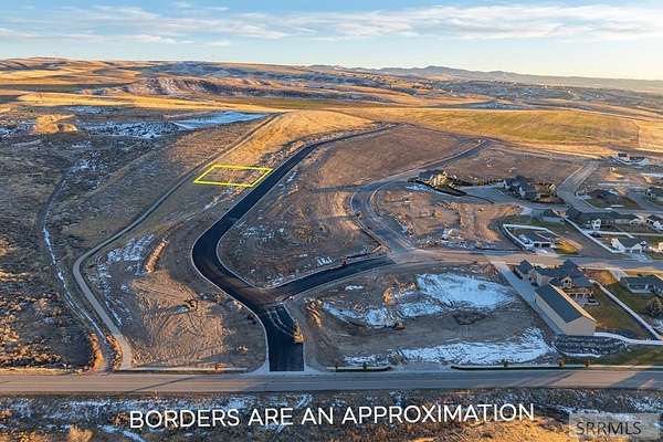 0.68 Acres of Residential Land for Sale in Ammon, Idaho