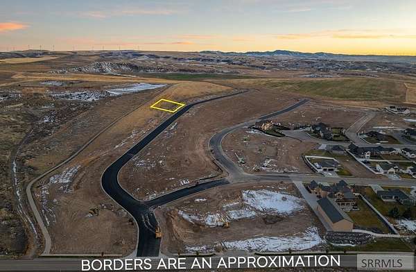 0.8 Acres of Residential Land for Sale in Ammon, Idaho